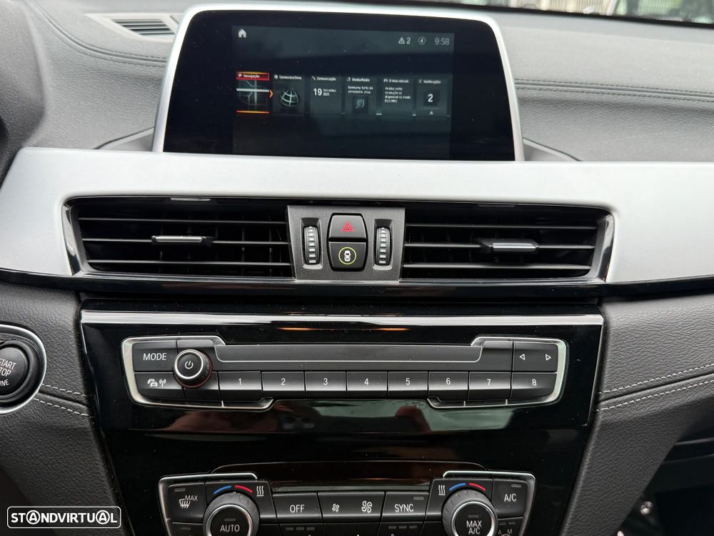 BMW X2 20 d xDrive Auto Advantage - 44