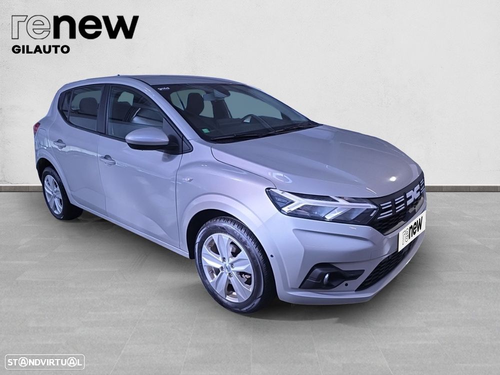 Dacia Sandero 1.0 ECO-G Expression Bi-Fuel - 3