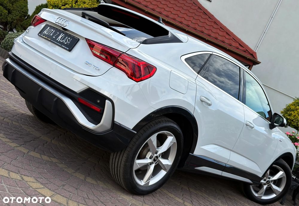 Audi Q3 Sportback 35 TDI S tronic S line - 5