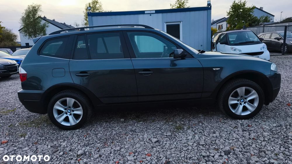 BMW X3 - 6