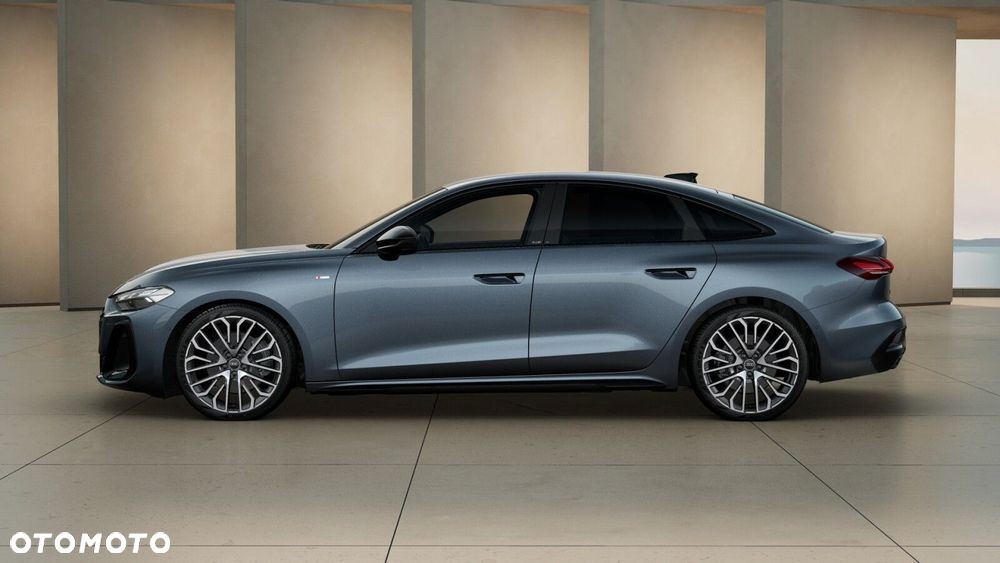 Audi A5 Limousine - 5