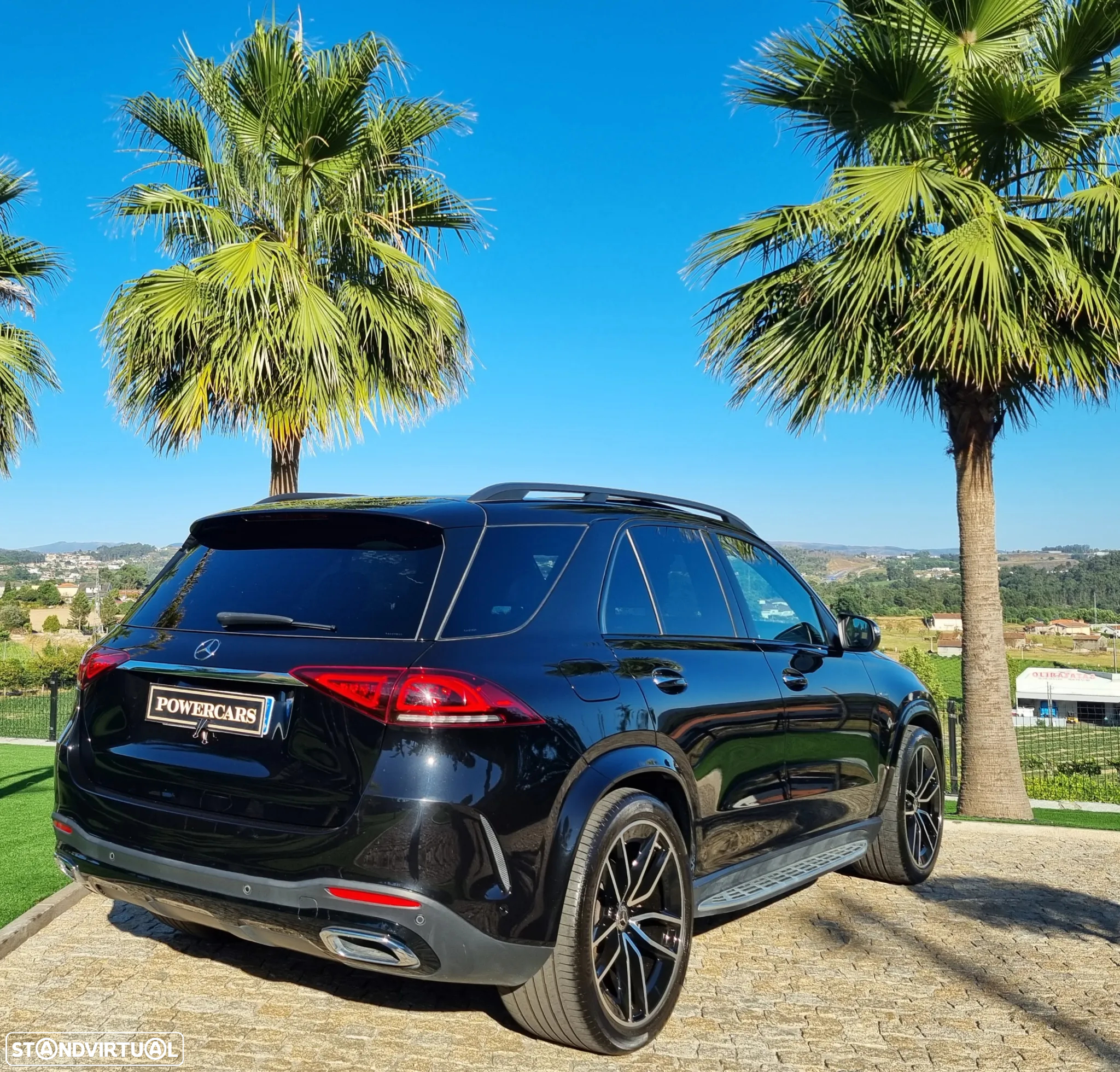 Mercedes-Benz GLE 350 de 4Matic - 8