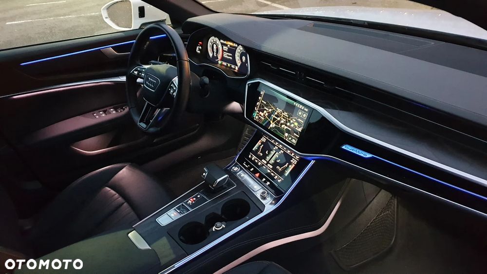 Audi A6 Limousine 55 TFSI Quattro Sport S tronic - 21