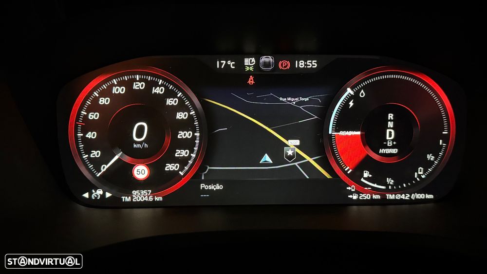 Volvo V60 T8 AWD Geartronic Polestar Engineered - 9