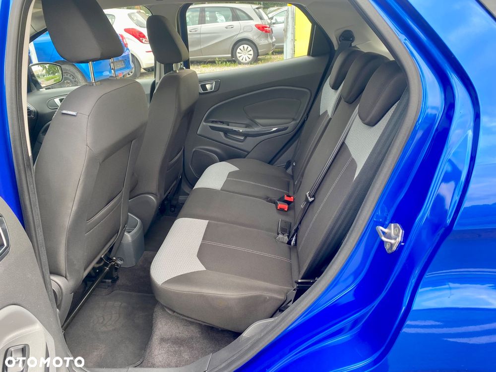 Ford EcoSport 1.5 Ti-VCT TITANIUM - 13