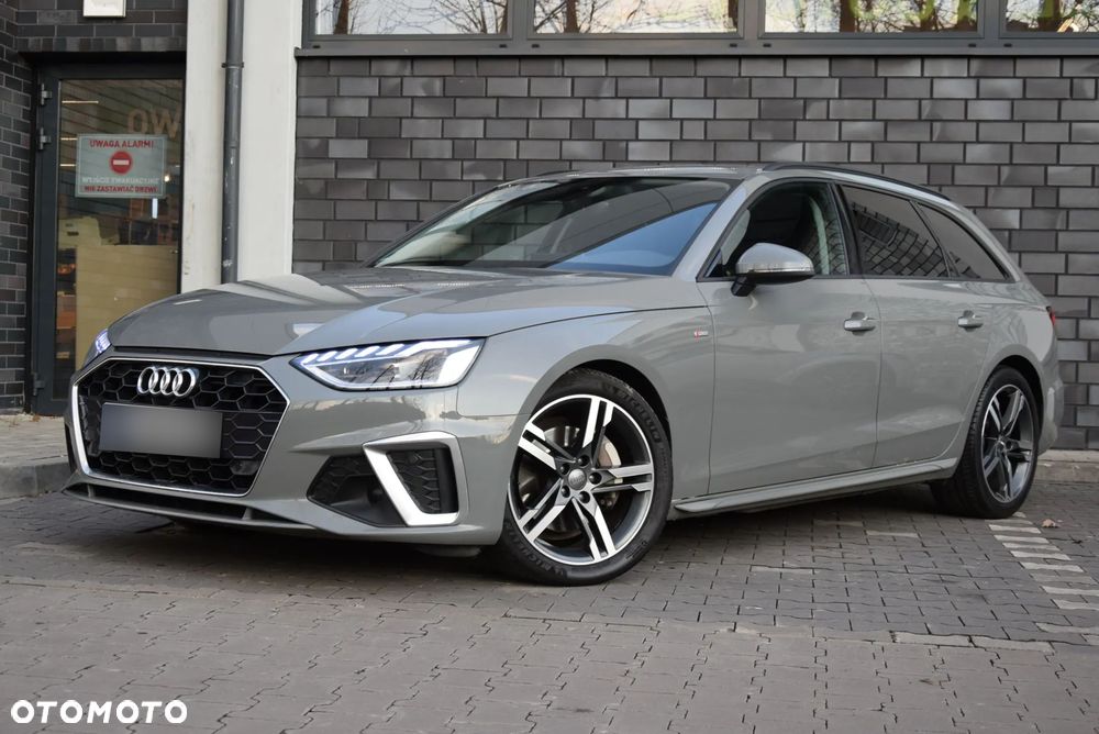 Audi A4 - 2