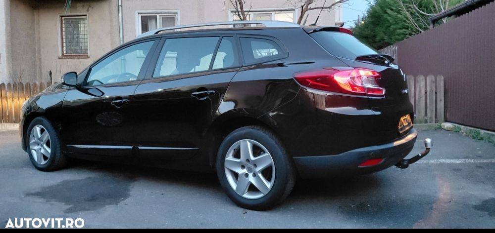 Renault Megane 1.5 dCi EDC Olympic - 12