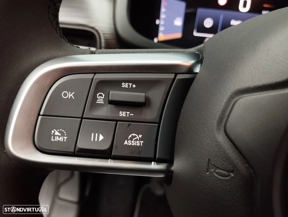 Jeep Avenger 1.2 GSE T3 Altitude - 19