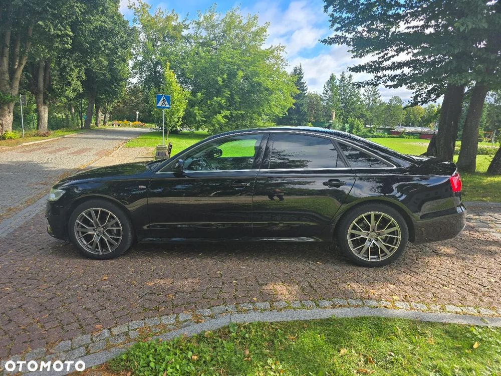 Audi A6 Limousine - 7