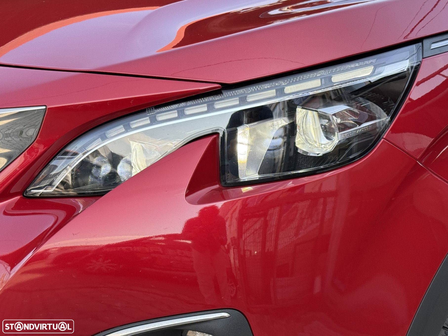 Peugeot 3008 2.0 BlueHDi GT Line - 3