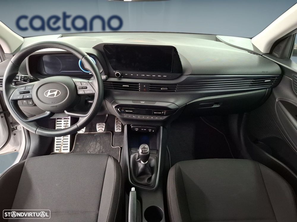 Hyundai Bayon 1.0 T-GDI Premium TT - 12