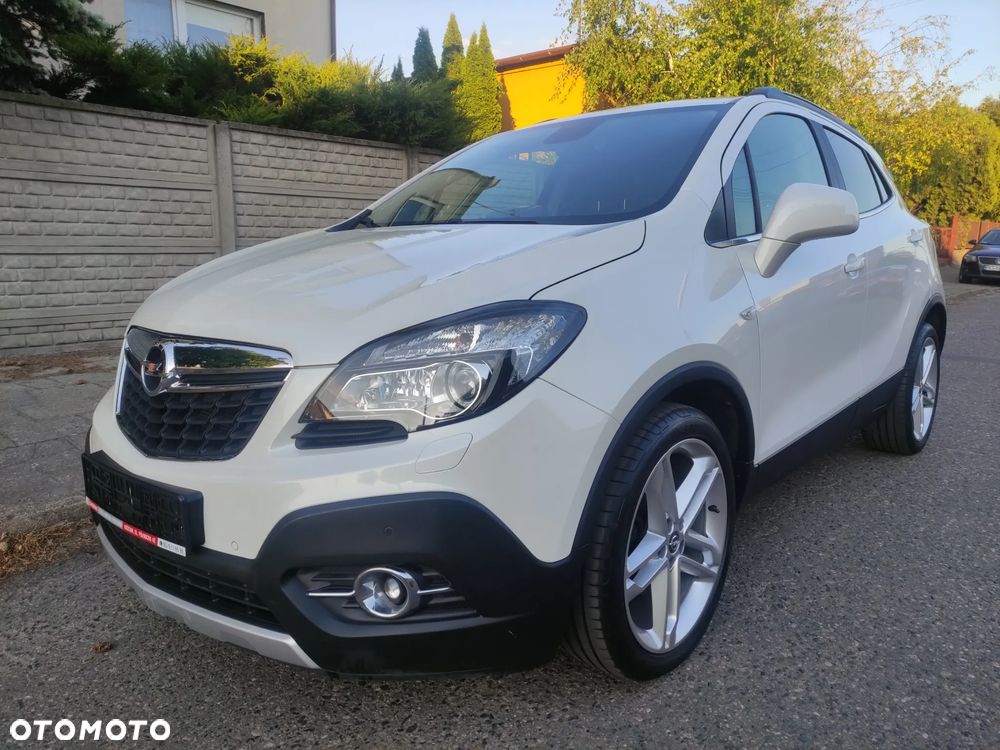 Opel Mokka 1.4 Turbo ecoFLEX Start/Stop Edition - 2