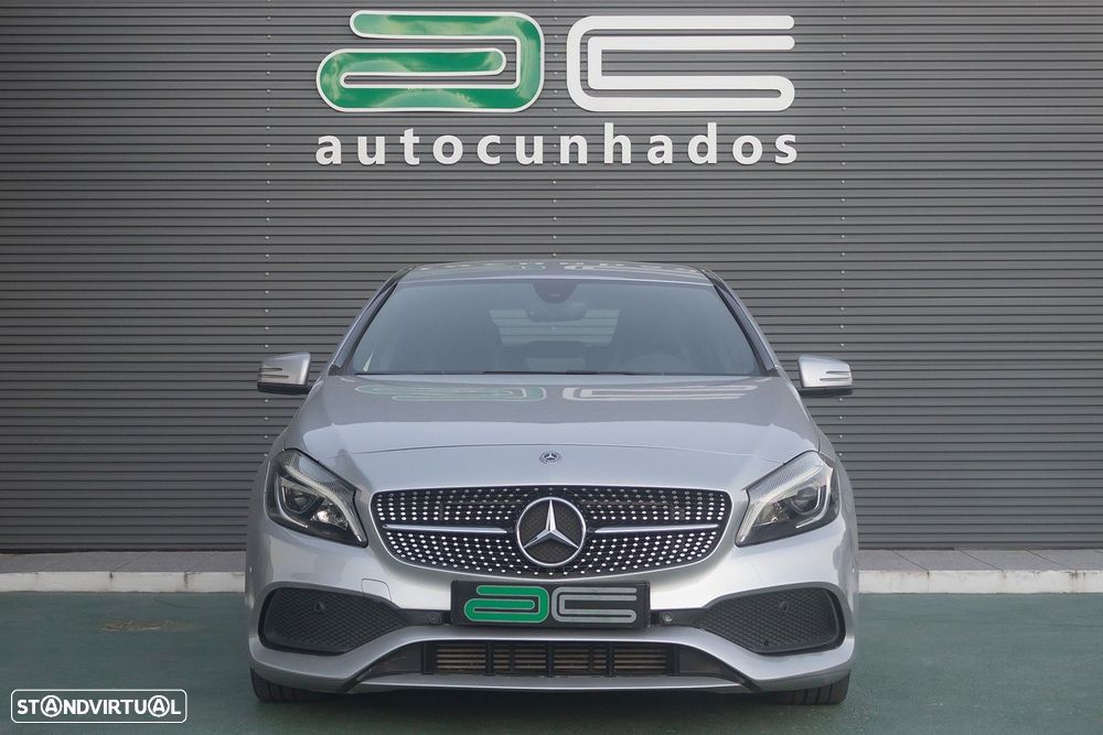 Mercedes-Benz A 180 d AMG Line - 2