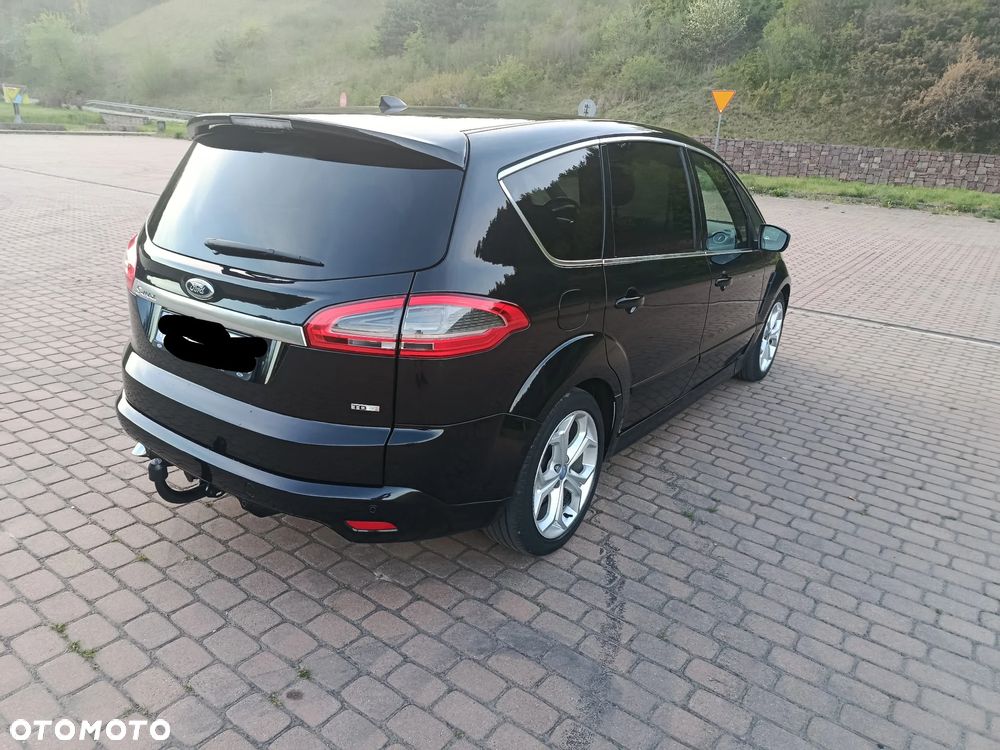Ford S-Max 2.0 TDCi DPF Titanium - 6