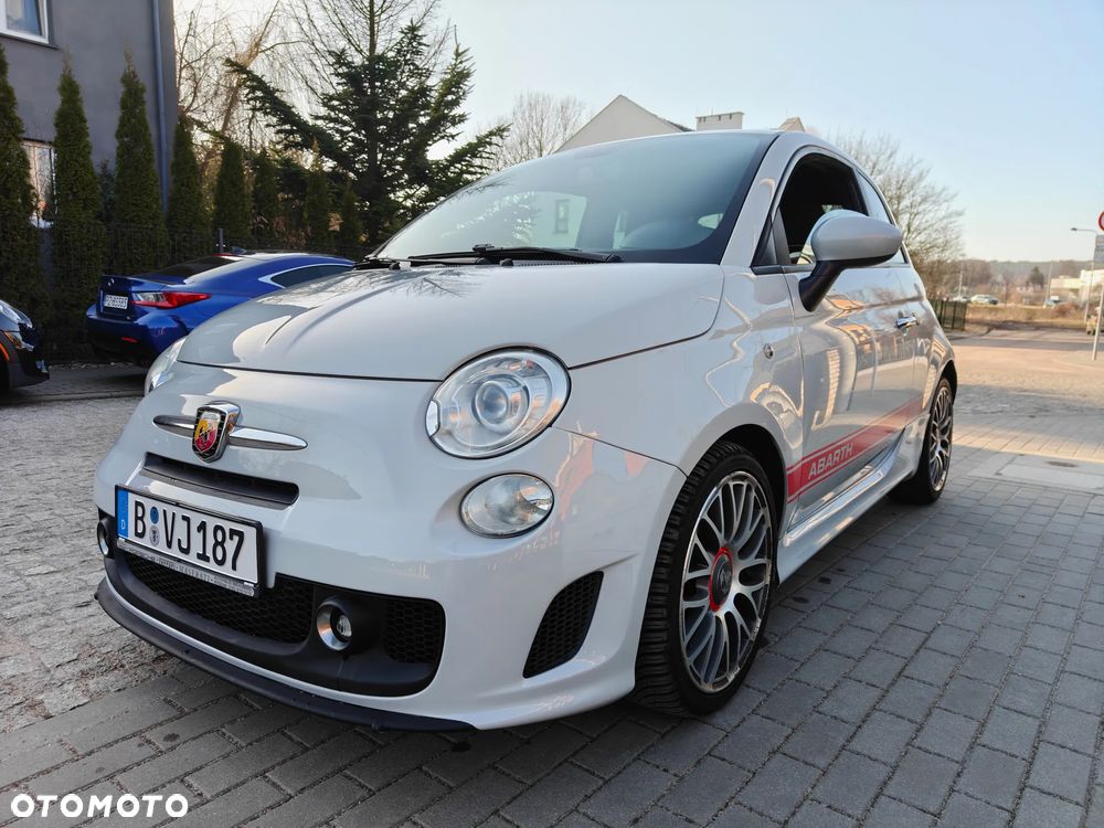 Abarth 500 - 23