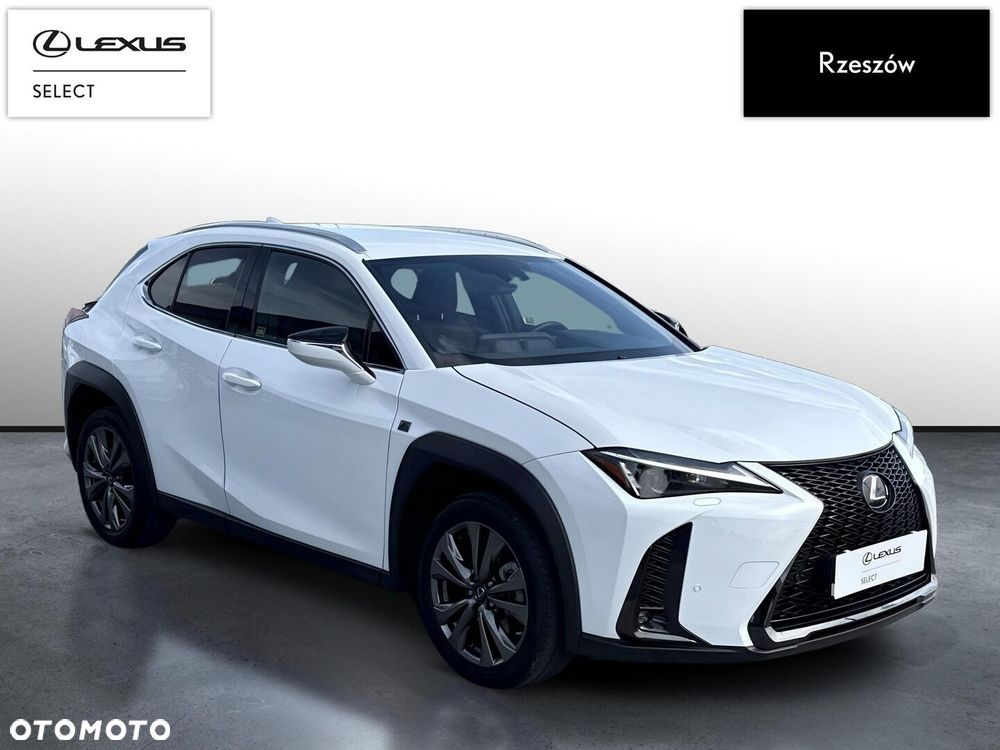 Lexus UX 250h GPF F Sport Design+ 2WD - 7