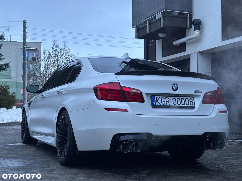 BMW M5 DKG - 10