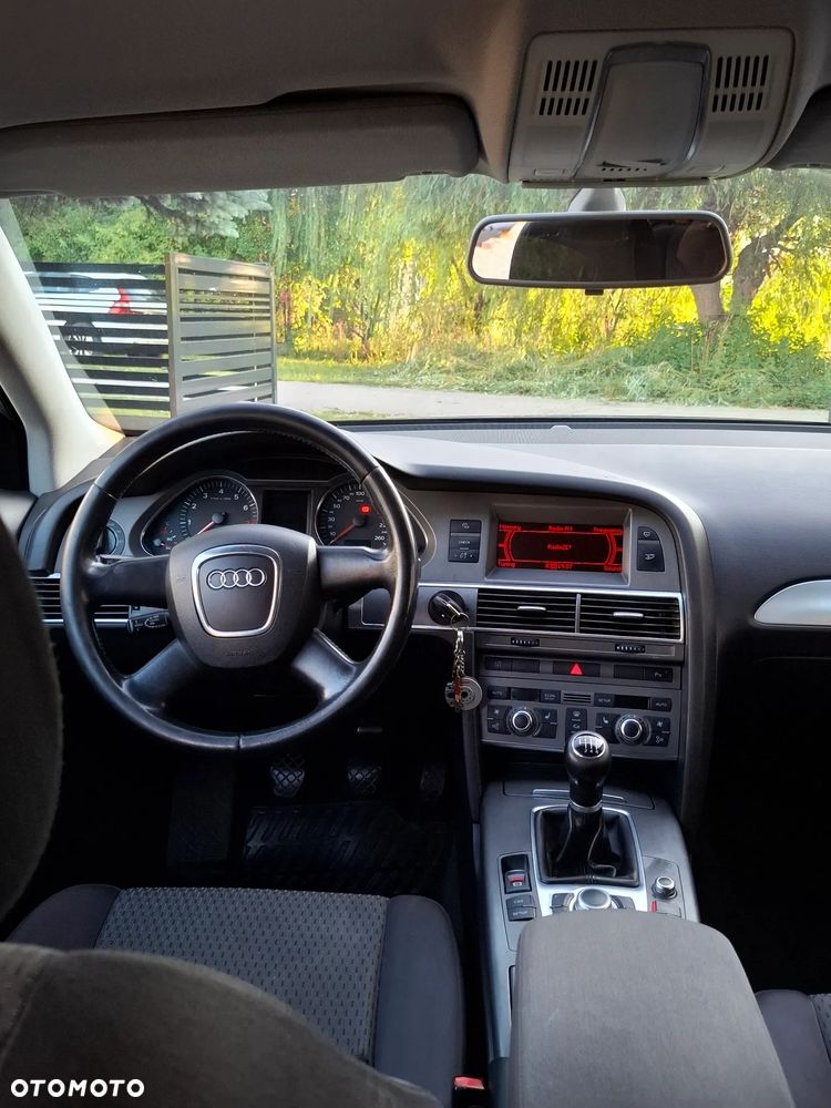 Audi A6 Limousine 2.4 - 9