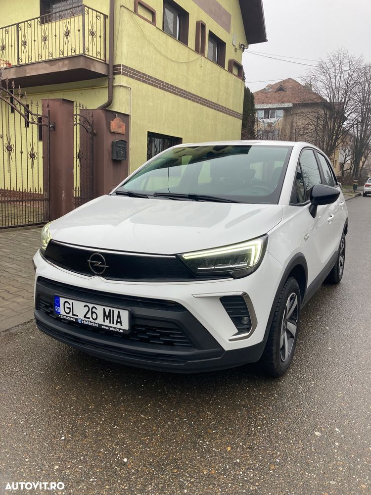 Opel Crossland 1.2 Start/Stop Edition - 1