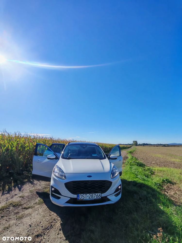 Ford Kuga 2.5 FHEV AWD Titanium X - 13