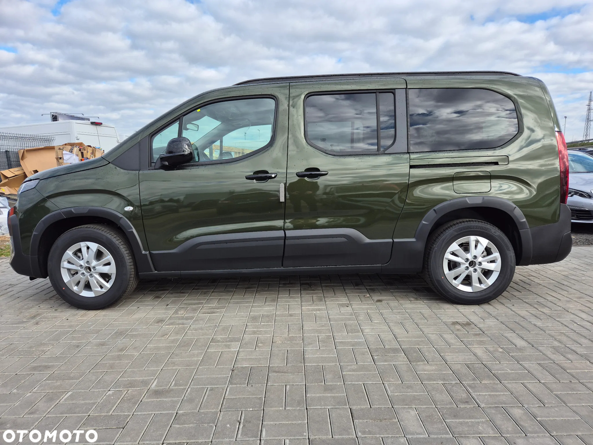 Peugeot Rifter Long MPV 1.5 BlueHDI Allure S&S N1 - 8