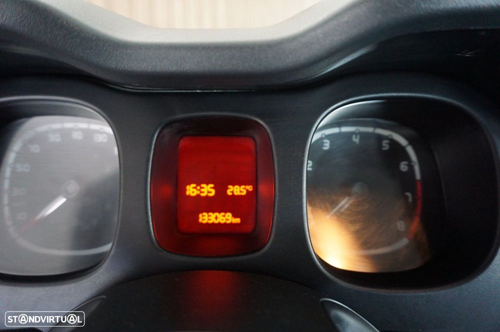 Fiat Panda 0.9 8V TwinAir City Cross 4x4 - 13