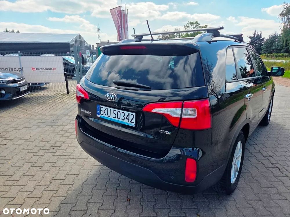 Kia Sorento 2.0 CRDI XL 7os - 9
