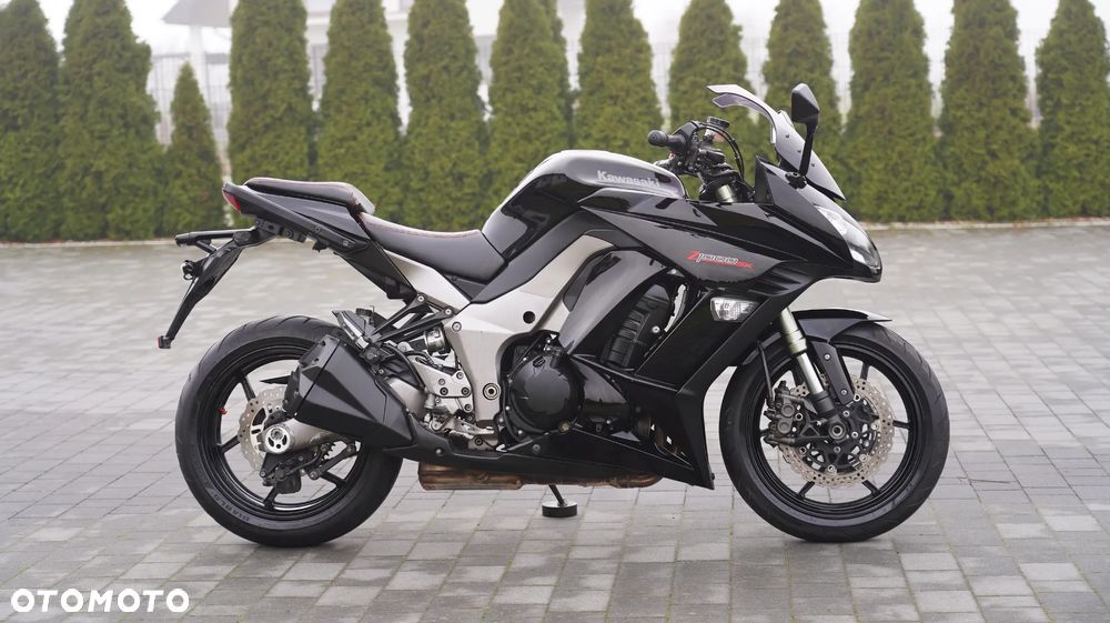 Kawasaki Ninja 1000 SX - 7