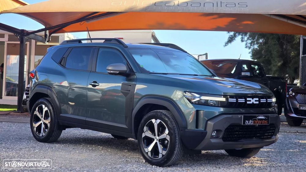 Dacia Duster 1.0 TCe ECO-G Journey Bi-Fuel - 7