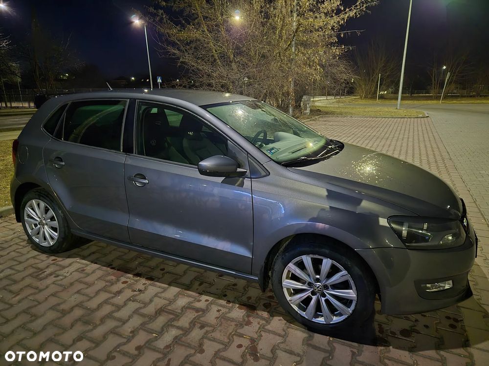 Volkswagen Polo 1.2 12V Comfortline - 2