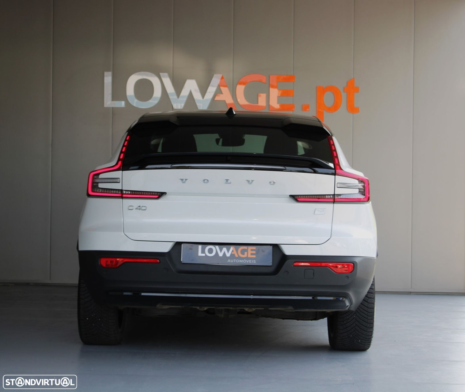 Volvo C40 Recharge Twin First Edition - 25