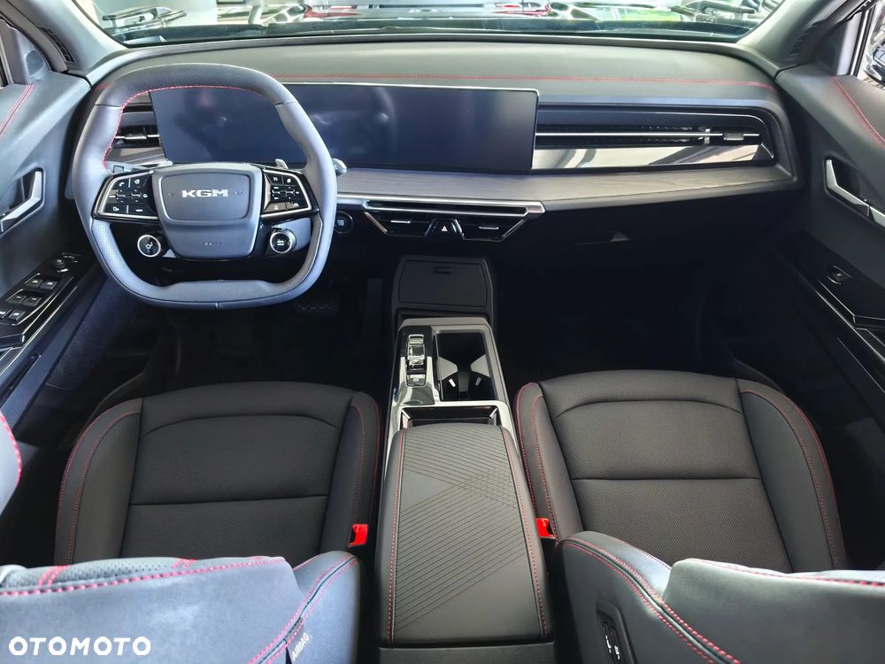 SsangYong/KGM Actyon 1.5 T-GDI Adventure - 16