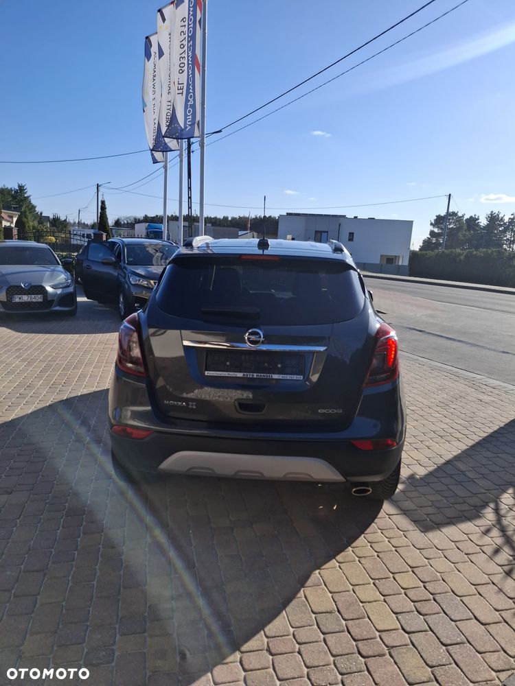 Opel Mokka - 9