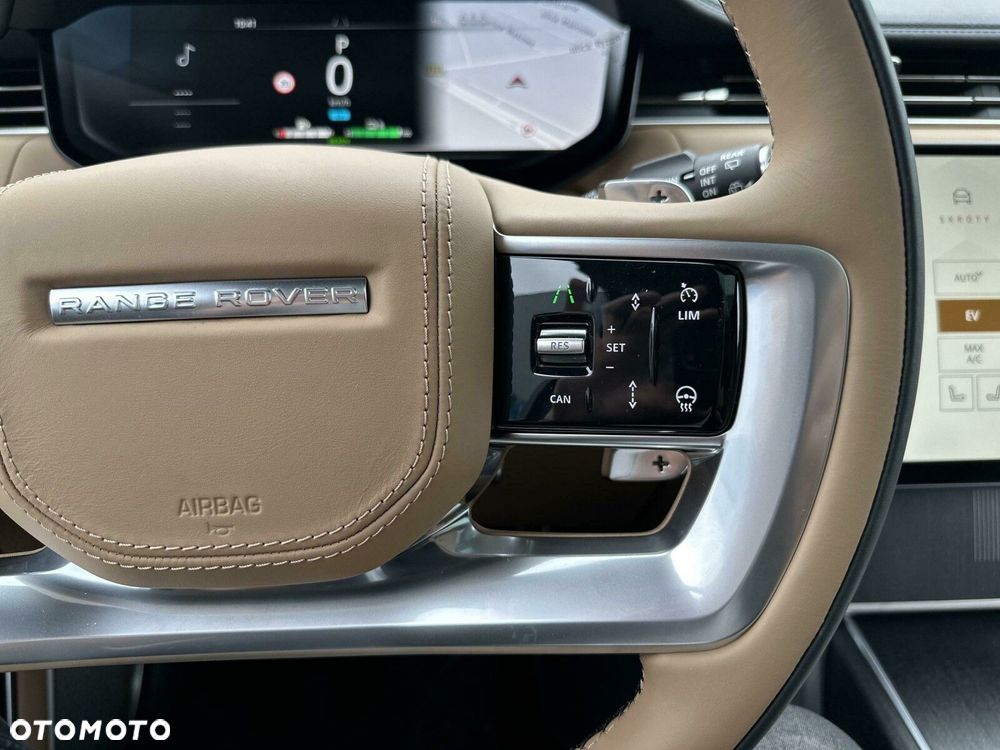 Land Rover Range Rover - 20