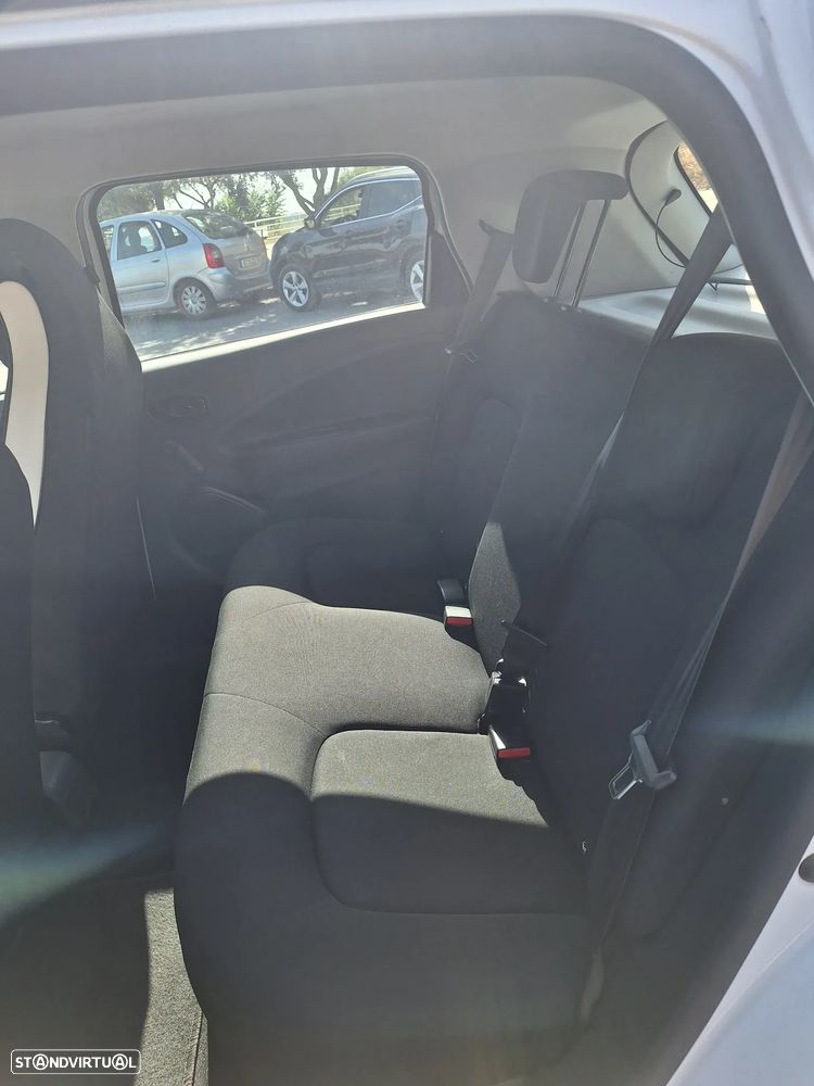 Renault Zoe (c/ Bateria) Zen 40 - 9