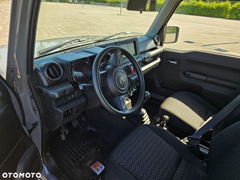 Suzuki Jimny 1.5 Pro - 6