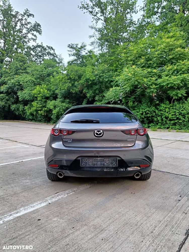 Mazda 3 X180 AWD MHEV GT - 5