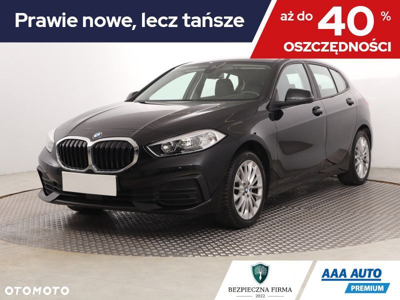 BMW Seria 1 - 2
