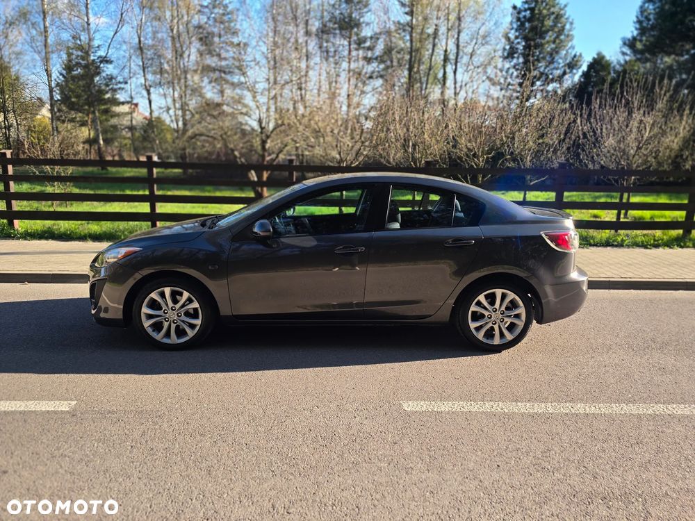 Mazda 3 2.3 16V s - 17