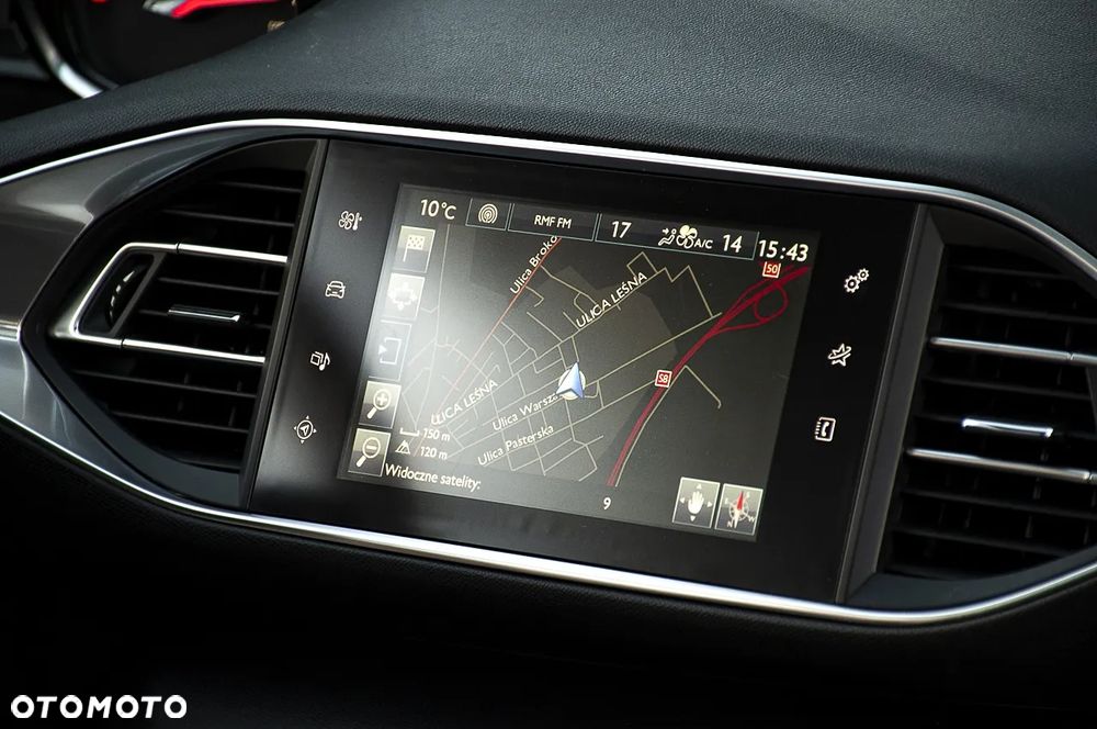 Peugeot 308 BlueHDi 180 EAT6 GT - 37