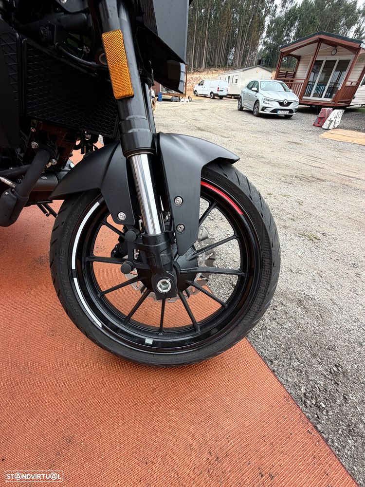Peugeot P PM-01 125 CC NOVA VARIOS EXTRAS - 14