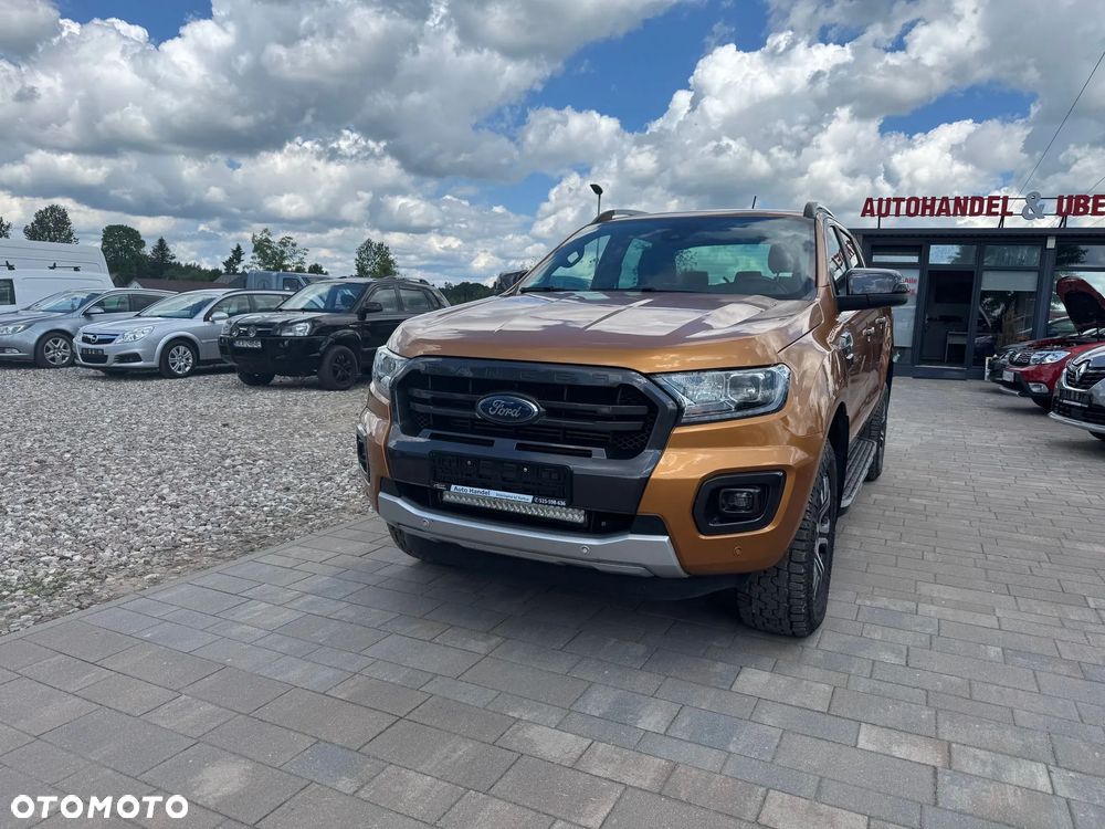 Ford Ranger 2.0 EcoBlue 4x4 DC Wildtrak - 4