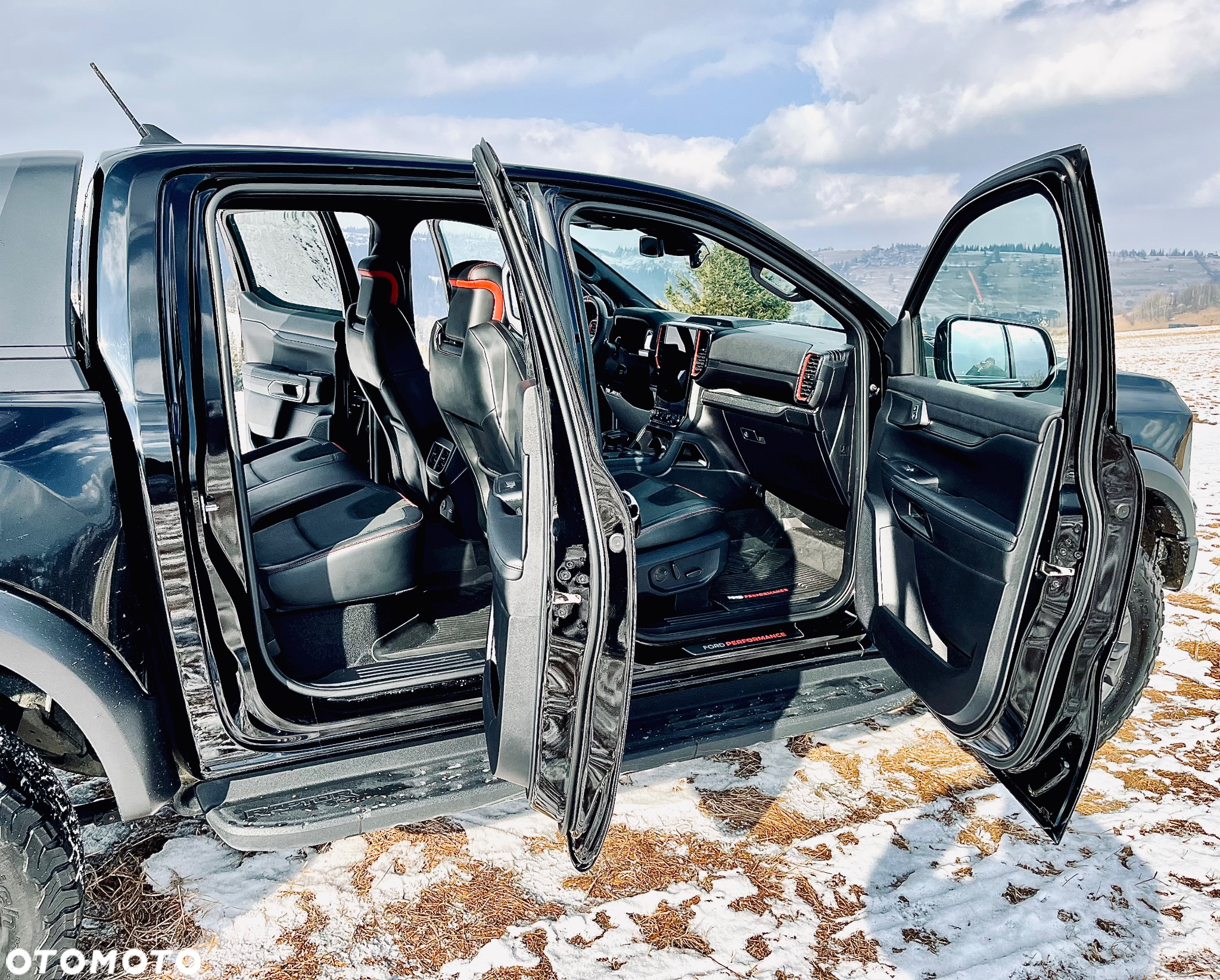 Ford Ranger 3.0 EcoBoost Twin-Turbo 4x4 DC Raptor - 20