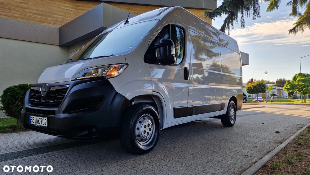 Opel Movano - 3