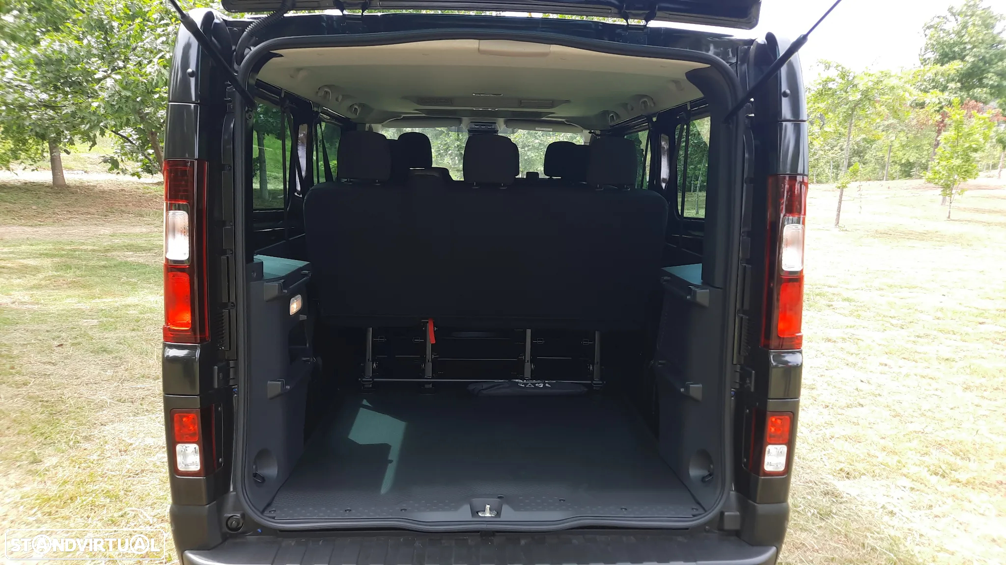 Renault Trafic 2.0 Blue dCi L2 Grand Techno - 47