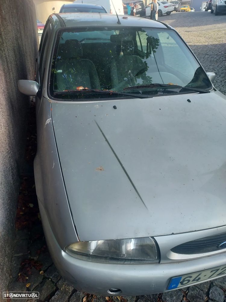 Ford Fiesta 1.25 Techno - 16