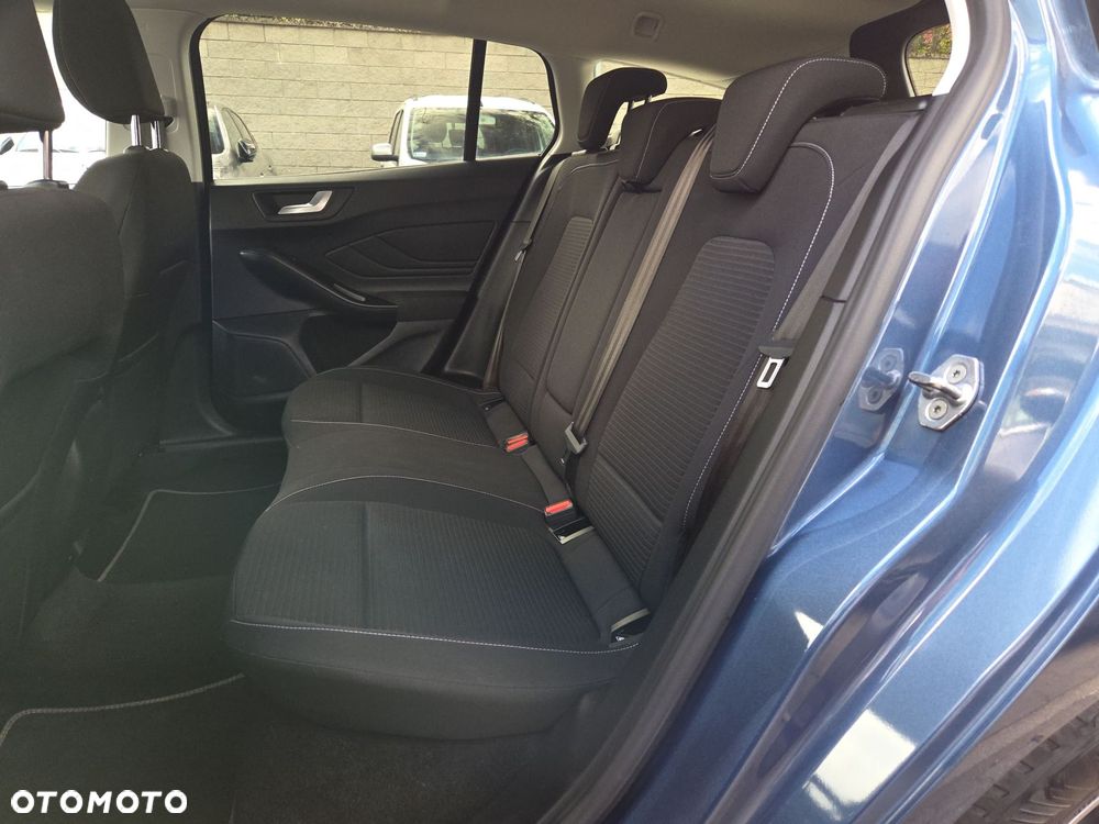 Ford Focus 1.0 EcoBoost mHEV Titanium X - 10
