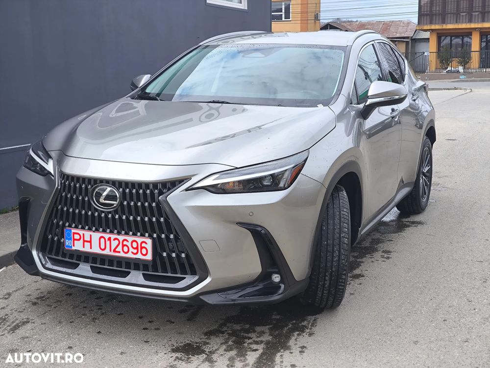 Lexus Seria NX 350h Executive Line - 5