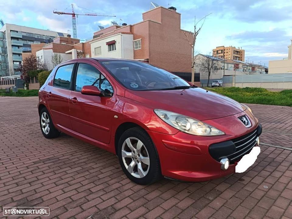Peugeot 307 1.6 HDi Executive - 1