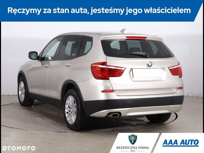 BMW X3 - 6